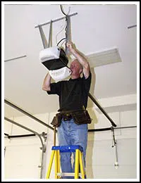 United Garage Door Repair Service Eden Prairie, MN 612-470-0970